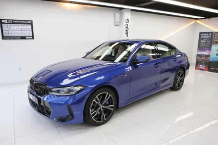 BMW 3시리즈 페이스리프트 출고 후 고객들이 가장 많이 찾은 곳(더엘엑스 부평)