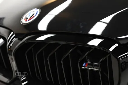 BMW M5 컴페티션이 선택한 선팅 솔라가드프리미엄 THE LX