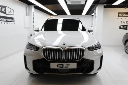 일산 BMW X5 페이스리프트 출고부터 썬팅 PPF 한번에 하는법(카슈타인)