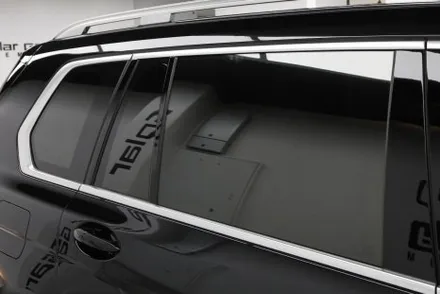 솔라가드프리미엄 퀀텀 블랙 LX 조합! BMW X7 썬팅(카슈타인)