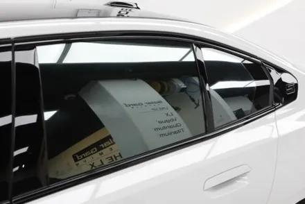 bmw 520i 풀체인지 우리 아이를 위한 안전한 썬팅 추천(카슈타인)