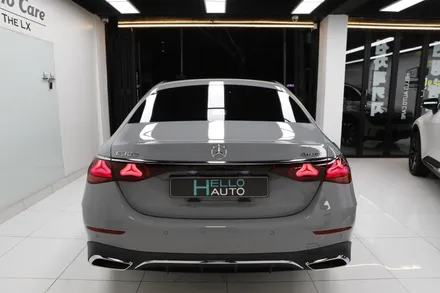 벤츠 w214 e300 런치에디션 214대 한정판 더엘엑스 LX 썬팅 가격정보(헬로오토)