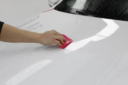 BMW G60 5시리즈 PPF 시공 도장 보호(헬로오토)