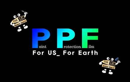 EV6 PPF 프론트패키지 생활보호 PPF 헬로오토 에서 했어요