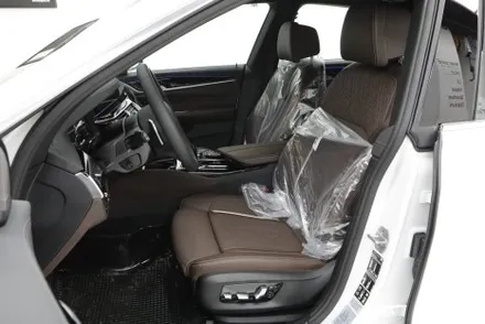 부천 BMW 6GT 썬팅 630i 솔라가드 퀀텀 했어요.