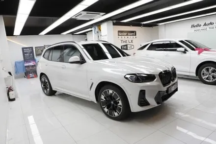 BMW 더 뉴 X3 출시 무엇이 바뀌었나 비교해보기(G45 신형 X3 20 XDrive)