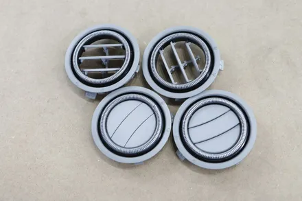 EV9 송풍구 DIY 더 뉴 카니발 무풍송풍구 장착 어렵지 않아요