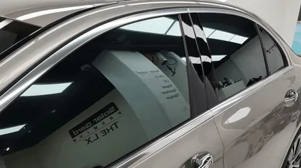 더엘엑스 퀀텀 벤츠 E250 썬팅 으로 추천하는 분명한 이유(THE LX)
