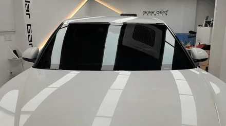 인천 썬팅 추천 제네시스 GV60 시공 받고 커피쿠폰 챙겨가세요!