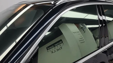 부평 BMW 썬팅 추천 X5 솔라가드 보그 시인성