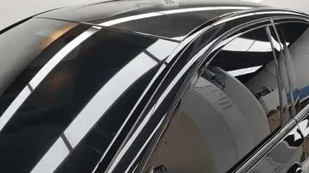 BMW M5 컴페티션이 선택한 선팅 솔라가드프리미엄 THE LX