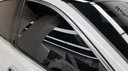 인천썬팅 솔라가드프리미엄 LX 벤츠 C200 시공