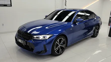 BMW 3시리즈 페이스리프트 출고 후 고객들이 가장 많이 찾은 곳(더엘엑스 부평)