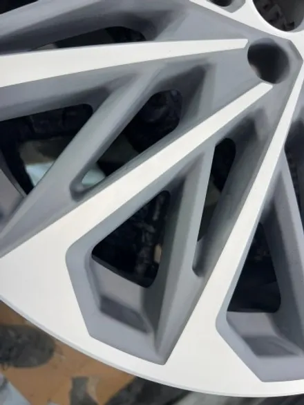 순천 무광블랙휠 도색 / 전남 순천