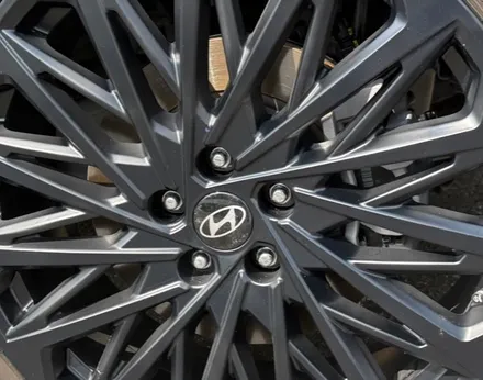 순천 무광블랙휠 도색 / 전남 순천