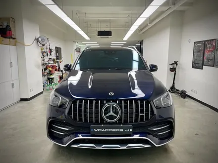 벤츠 GLE 53 AMG 크롬죽이기 일산 올블랙패키지 맛집은 / 서울 강서구 공항동