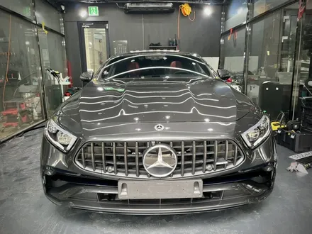 강서구 벤츠 cls53 amg 전체ppf 이정도면 방탄차 ! / 서울 강서구 공항동