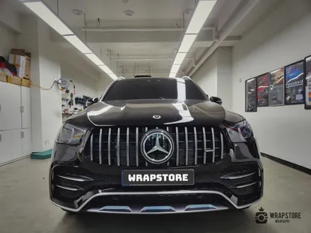 Gle53 amg 크롬죽이기 서울 블랙팩 시공 잘하는곳 추천! / 서울 강서구 공항동