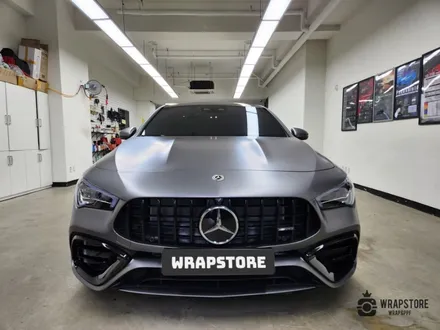 일산 CLA45 AMG 나이트패키지 시공잘하는곳 추천! / 서울 강서구 공항동