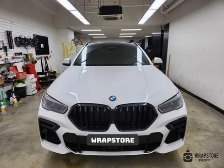 일산 실내랩핑 잘하는곳은 역시 bmw 랩핑맛집! / 서울 강서구 공항동