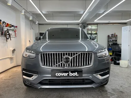 전체랩핑 / 볼보 / XC90 / 서울 강서구