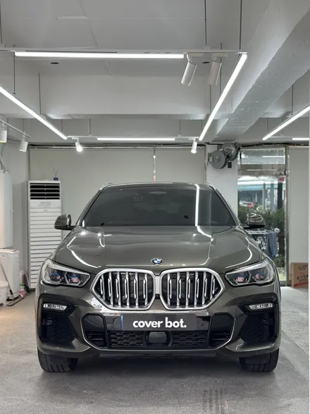 김포 크롬죽이기 BMW 그릴은 교체가 이득일까 랩핑이 이득일까 / 서울 강서구 공항동