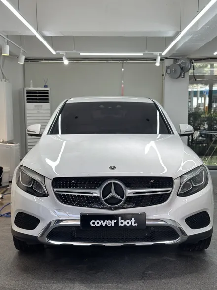 파주 일산 루프스킨 벤츠 GLC300 루프의 허전함을 달랜다. 쿠페라서 더! 꼭! / 서울 강서구 공항동