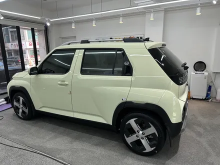 캐스퍼 부분랩핑 포인트 김포 랩핑은 김포공항 커버봇 / 서울 강서구 공항동