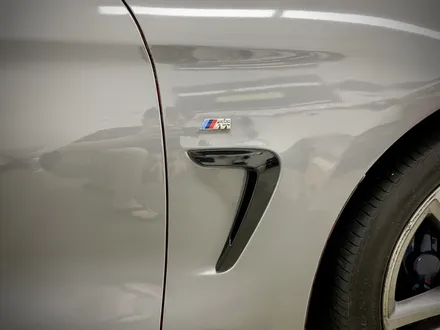 Bmw 4시리즈에 시멘트를 붓다 강서구 공구리 랩핑 ! / 서울 강서구 공항동
