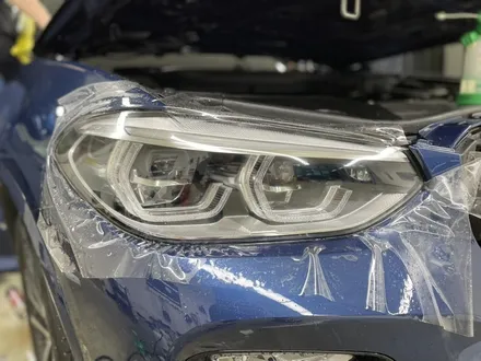 bmw x3 본넷ppf 시공으로 돌빵은 이제 그만 / 서울 강서구 공항동