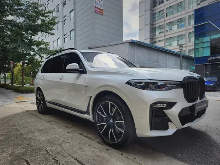 Bmw x7 크롬딜리트 시공하니 시선강탈 / 서울 강서구 공항동