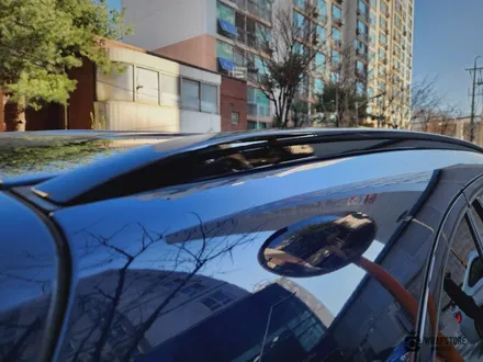 벤츠 glc300 e 부분랩핑 서울 크롬죽이기 시공잘하는곳은 ?! / 서울 강서구 공항동