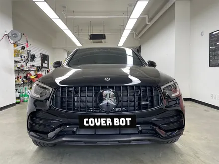 부천 크롬죽이기 스모그 PPF, GLC43AMG 영상으로 보기 / 서울 강서구