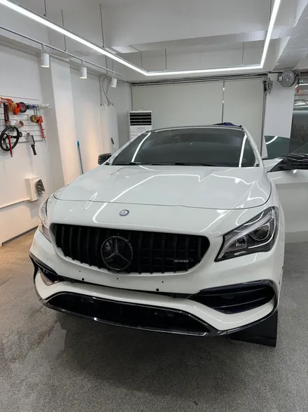 부천 PPF CLA 45 AMG 달리고 싶으면 PPF 먼저 해야됨 / 서울 강서구