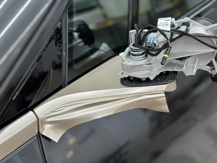 성남 분당 랩핑 BMW ix50 퍼스트 에디션처럼 몰딩 샴페인골드! 상당히 세련됨 / 서울 강서구 공항동