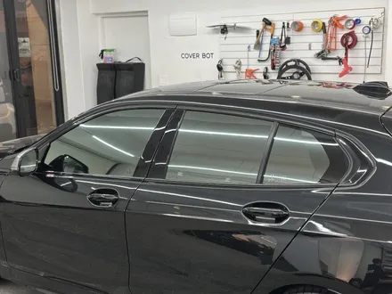 은평구 삼송 크롬죽이기 고광택으로 가능 BMW 1시리즈 / 서울 강서구 공항동