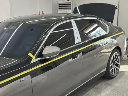 김포 일산 듀오톤 랩핑 7시리즈 투톤 코치라인 디테일 덤벼보시죠! / 서울 강서구 공항동