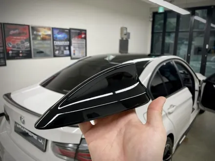 bmw 3시리즈 랩핑제거 재시공 강서구 루프스킨맛집 ! / 서울 강서구 공항동