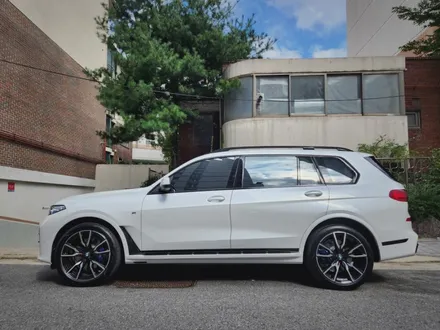 Bmw x7 크롬딜리트 시공하니 시선강탈 / 서울 강서구 공항동