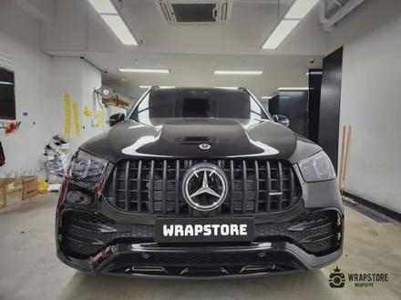 Gle53 amg 크롬죽이기 서울 블랙팩 시공 잘하는곳 추천! / 서울 강서구 공항동