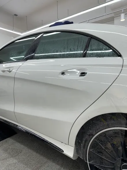 부천 PPF CLA 45 AMG 달리고 싶으면 PPF 먼저 해야됨 / 서울 강서구