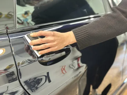강서구 크롬죽이기 랩핑 유리막코팅 보험처리 고광택으로, 자신있는 마감 사진이 준비됨 / 서울 강서구 공항동