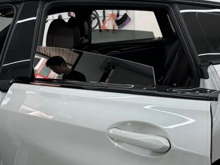 일산 부분랩핑 몰딩 크롬죽이기, 실내 무광 카본 BMW 6GT 적용 사례 / 서울 강서구 공항동