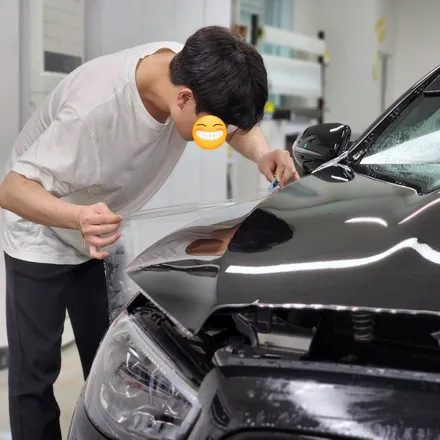 벤츠 E클래스 카브리올레 프론트패키지 본넷PPF 일산파주 생활보호PPF 잘하는곳 / 서울 강서구 공항동