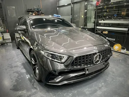 강서구 벤츠 cls53 amg 전체ppf 이정도면 방탄차 ! / 서울 강서구 공항동