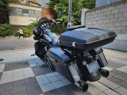 할리데이비슨 데칼랩핑 바이크부분랩핑 시공으로 개성있는 나만의 바이크 만들기 / 서울 강서구 공항동