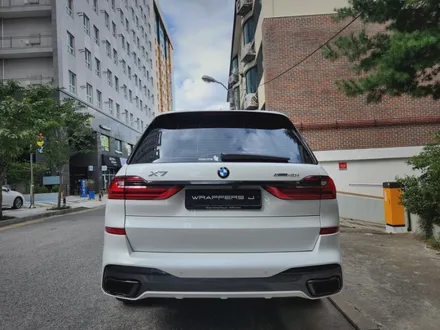 Bmw x7 크롬딜리트 시공하니 시선강탈 / 서울 강서구 공항동