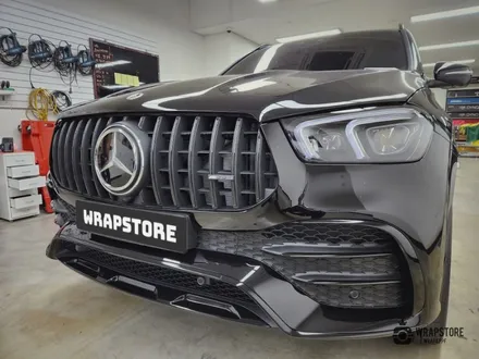 Gle53 amg 크롬죽이기 서울 블랙팩 시공 잘하는곳 추천! / 서울 강서구 공항동