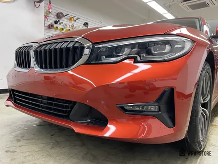 bmw 3시리즈 크레용 랩핑 인기많은데는 이유가 있지! / 서울 강서구