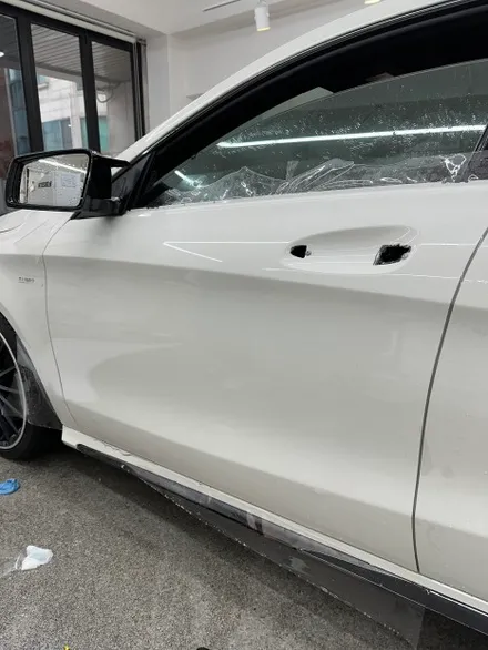 부천 PPF CLA 45 AMG 달리고 싶으면 PPF 먼저 해야됨 / 서울 강서구